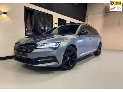 Skoda Superb 0
