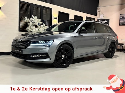 Skoda Superb 0