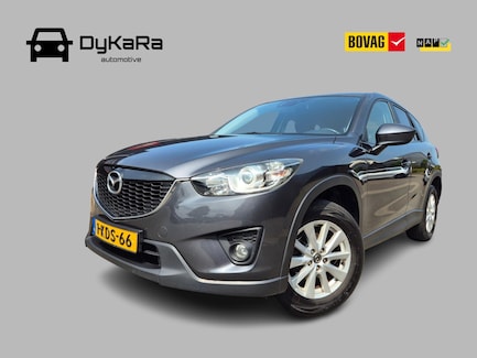 Mazda CX-5 0