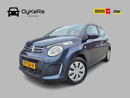 Citroën C1 0