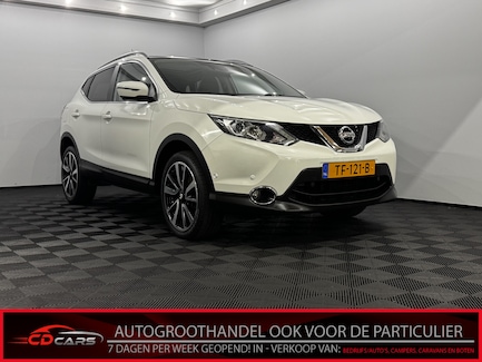 Nissan Qashqai 0