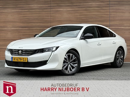 Peugeot 508 0