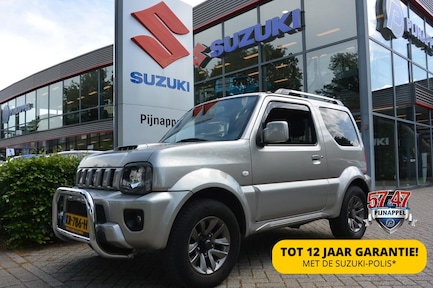 Suzuki Jimny 0