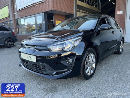 Kia Rio 0