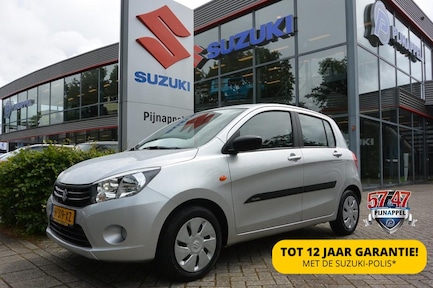Suzuki Celerio 0