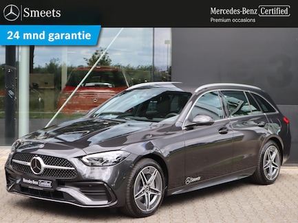 Mercedes-Benz C-klasse 0