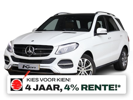 Mercedes-Benz GLE 0