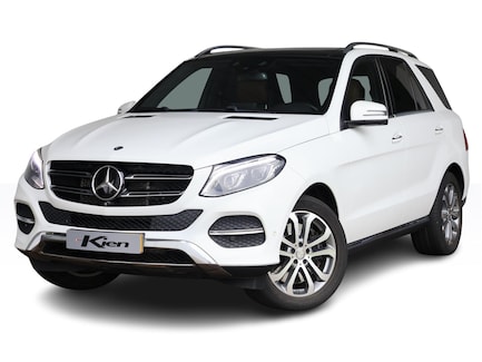 Mercedes-Benz GLE 0