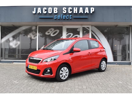 Peugeot 108 0