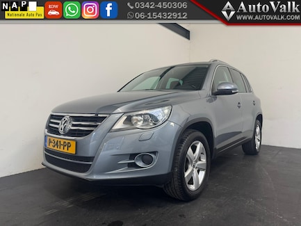 Volkswagen Tiguan 0
