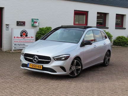Mercedes-Benz B-klasse 0