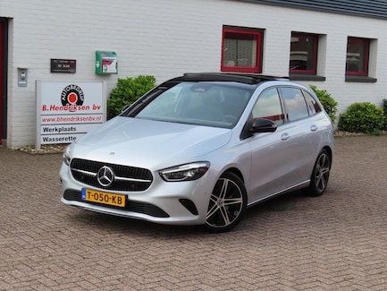 Mercedes-Benz B-klasse 0