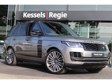 Land Rover Range Rover 0