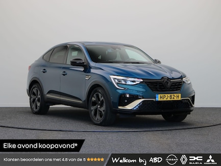 Renault Arkana 0