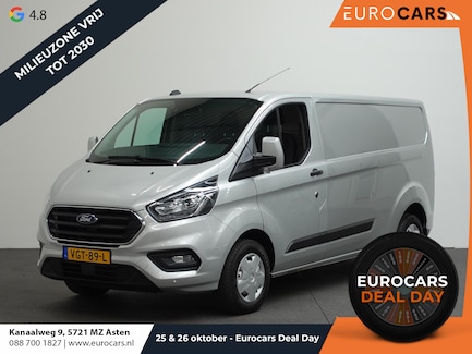 Ford Transit Custom 0