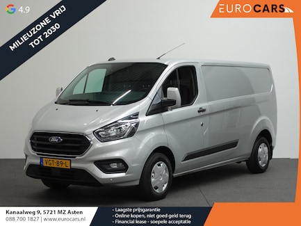 Ford Transit Custom 0