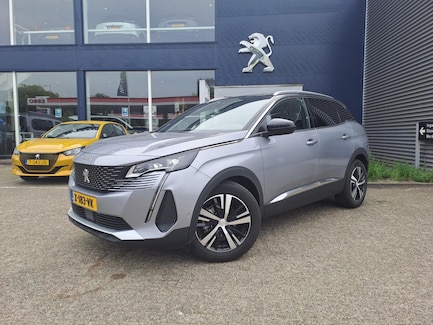 Peugeot 3008 0