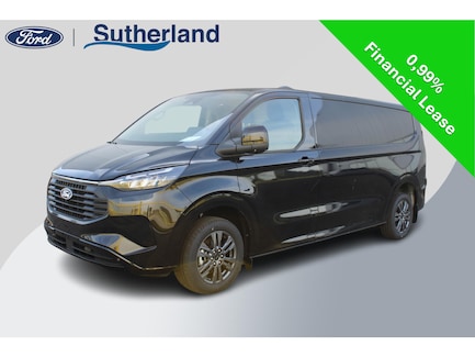 Ford Transit Custom 0