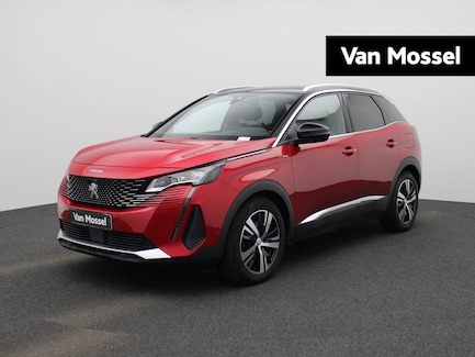 Peugeot 3008 0