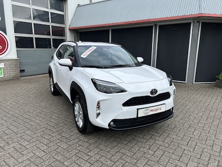 Toyota Yaris Cross 0