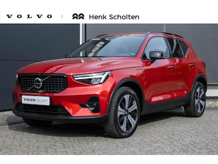 Volvo XC40 0