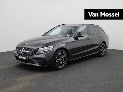Mercedes-Benz C-klasse 0