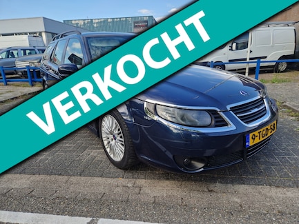Saab 9-5 Estate 0