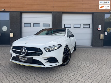 Mercedes-Benz A-klasse 0