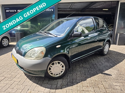 Toyota Yaris 0