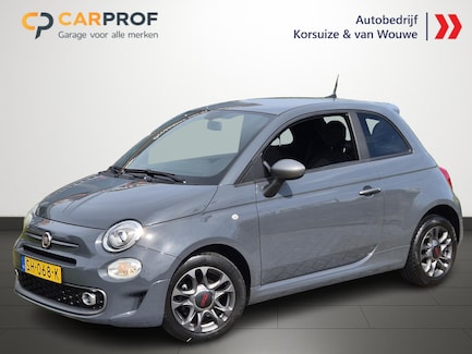 Fiat 500 0