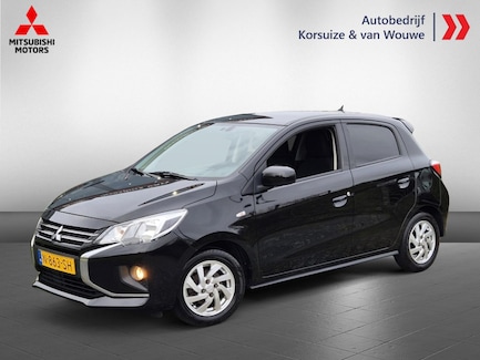 Mitsubishi Space Star 0
