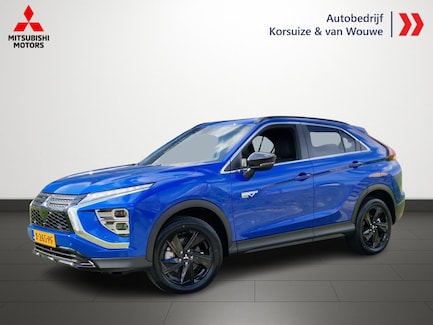 Mitsubishi Eclipse Cross 0