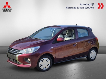 Mitsubishi Space Star 0