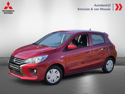 Mitsubishi Space Star 0