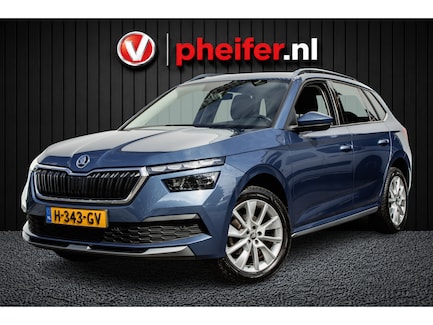 Skoda Kamiq 0