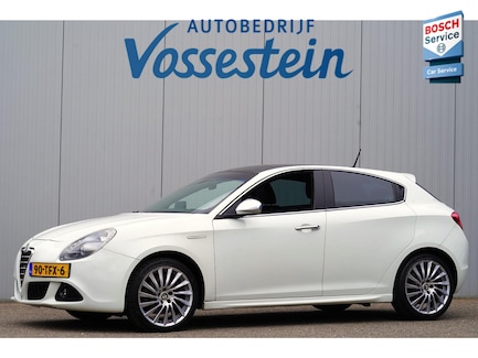 Alfa Romeo Giulietta 0