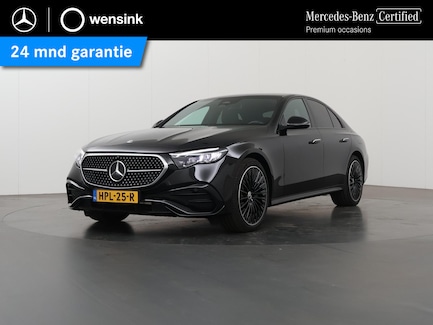 Mercedes-Benz E-klasse 0