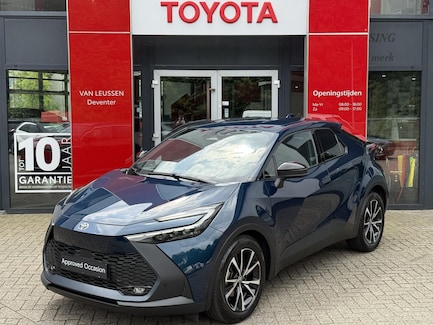 Toyota C-HR 0