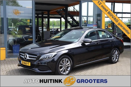Mercedes-Benz C-klasse 0
