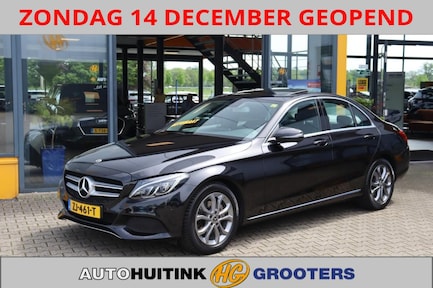 Mercedes-Benz C-klasse 0