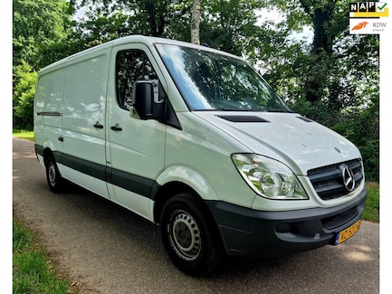 Mercedes-Benz Sprinter 0