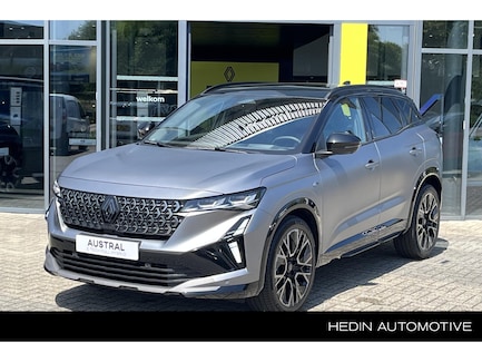 Renault Austral 0
