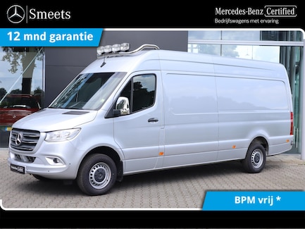 Mercedes-Benz Sprinter 0