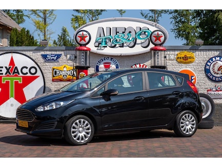Ford Fiesta 0