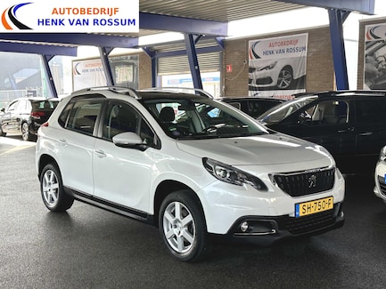 Peugeot 2008 0