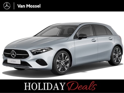 Mercedes-Benz A-klasse 0