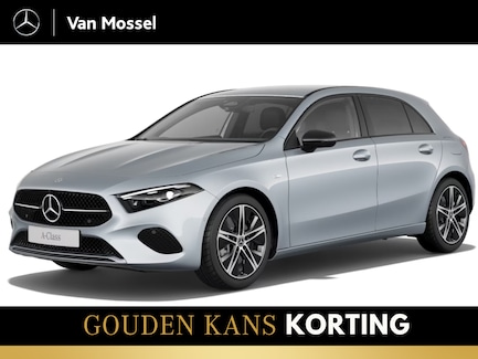 Mercedes-Benz A-klasse 0