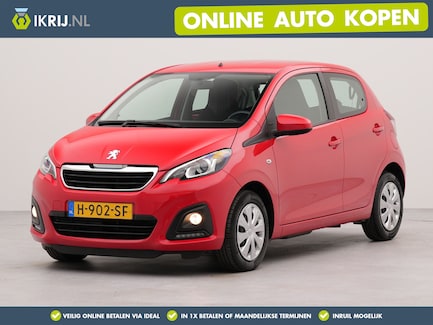 Peugeot 108 0