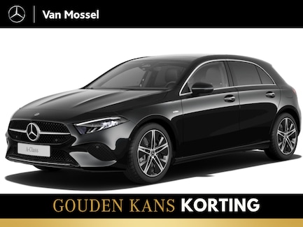 Mercedes-Benz A-klasse 0