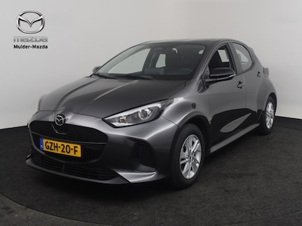 Mazda 2 Hybrid 0
